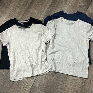 H&M  boys tees